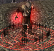 Animate dead casting1