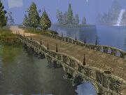 Bridge over the Lake