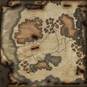 Rashemen map
