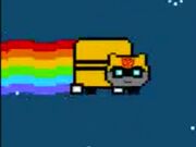 Bumble bee nyan cat