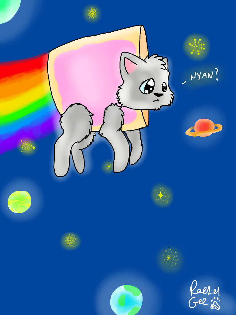 Sad Nyan Cat Nyan Cat Wiki FANDOM powered by Wikia Sad Nyan Cat Nyan Cat Wiki FANDOM powered by Wikia