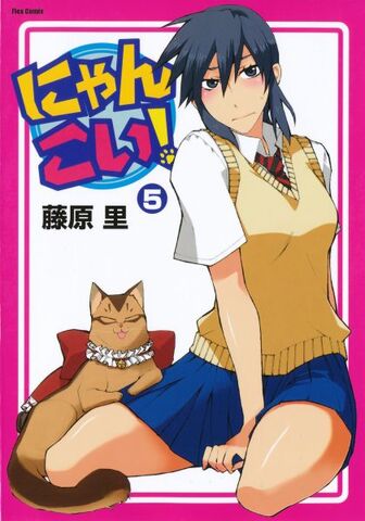 File:Nyan Koi! v05 front.jpg