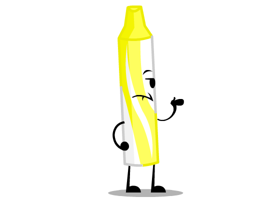Crayon (Object Overload) | Object Shows Wiki | Fandom powered by Wikia