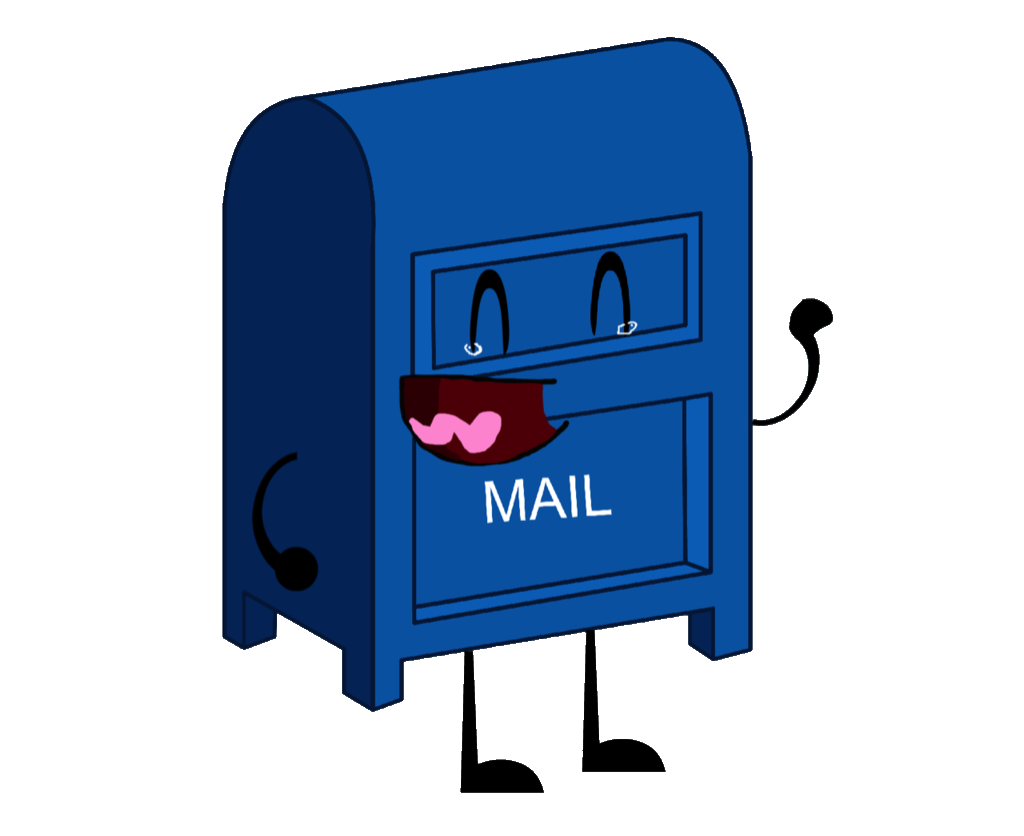 Image - Mailbox laughing.png | Object Mayhem Wiki | FANDOM powered by Wikia