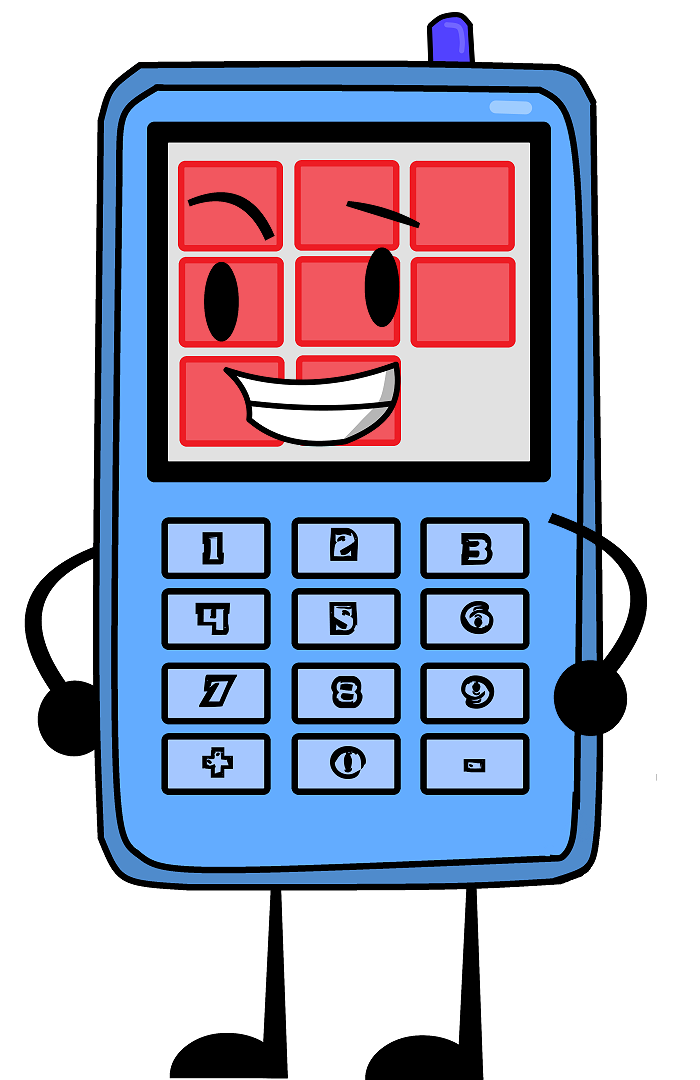 Phone | Object Mayhem Wiki | Fandom powered by Wikia