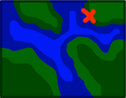 Map body