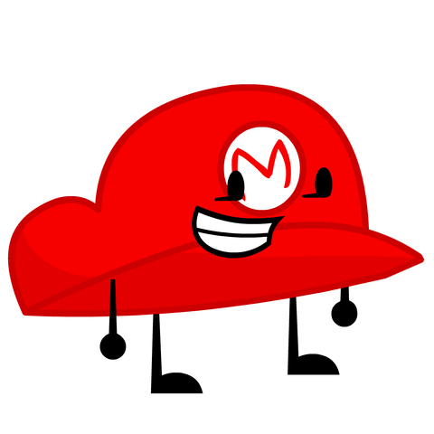 File:Mario Hat.png