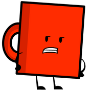 ACWAGT Cup Pose