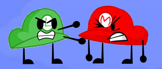 File:Mario and Luigi Hat.jpg