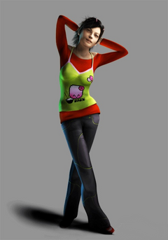 Jun render