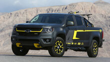 Desert Thunder