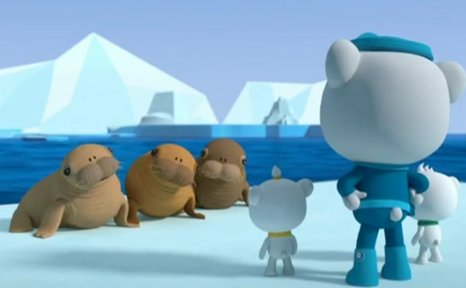 The Walrus Pups | Octonauts Wiki | FANDOM powered by Wikia
