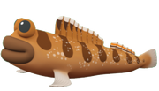 Mudskipper