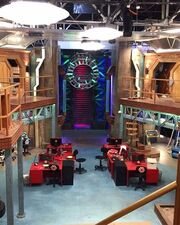 Headquarters in Season 2