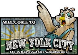 New Yolk City
