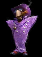 Lulu glochstar