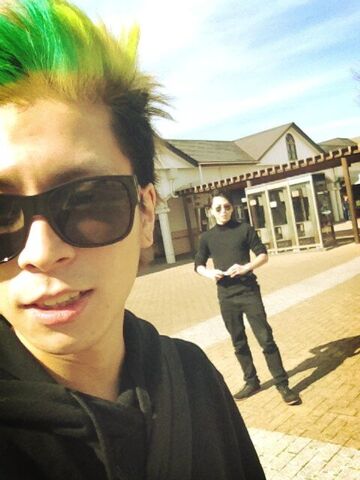File:Nyantaro green hair.jpg