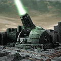 Image-Plasma Turret