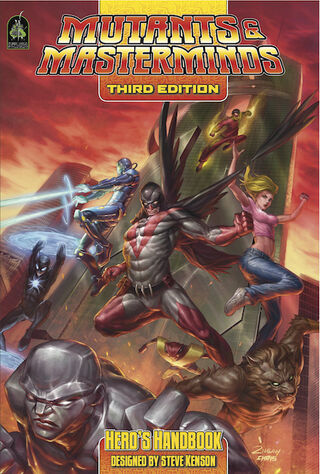 Mutantsandmasterminds