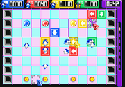 Chu Chu Rocket for the Neo Geo Portable