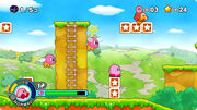Kirby Pop Up