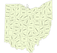 Ohio Counties