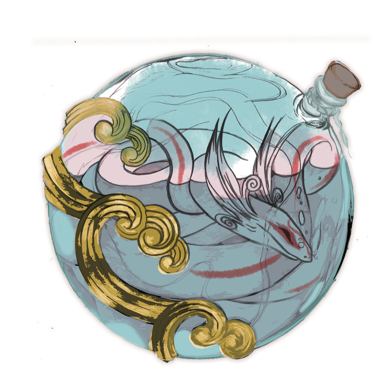 Nuregami | Okami Wiki | FANDOM powered by Wikia