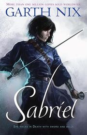 Sabriel (AU)