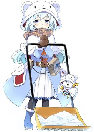 Snow Scoop