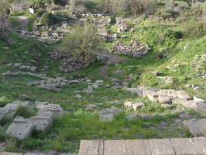 1200px-Erythrai amphitheatre