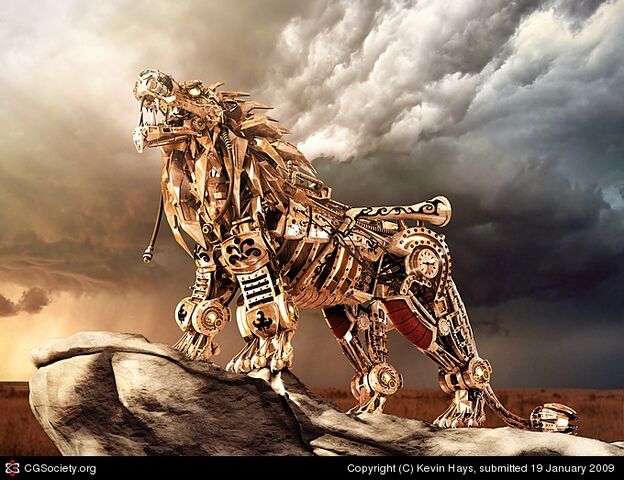 File:Nemean Lion -2.jpg