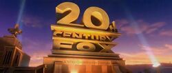 20th Century Fox logo 2009