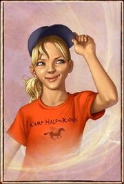 G Annabeth Chase