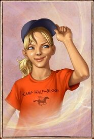 G Annabeth Chase