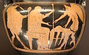 Phineus boreads