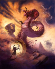 Apophis by John Rocco