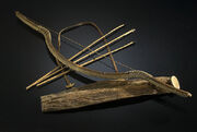 Bow, Arrow and Quiver