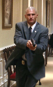 OHF- third of three unnamed SS agents with Asher