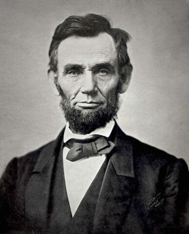 File:Abraham Lincoln (2).jpg