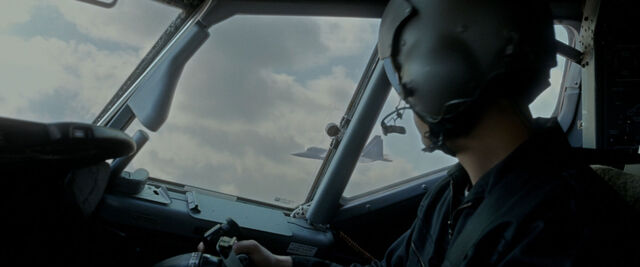 File:First North Korean pilot about to attack.jpg