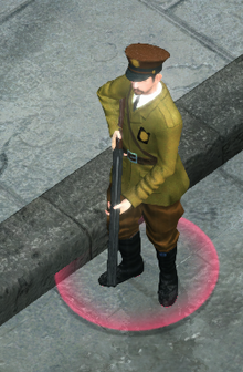 Sheriff Avatar