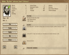 Example henchman