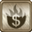 Fire Sale Button