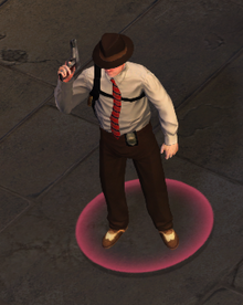 Policeman Avatar