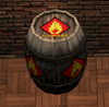 Flammable