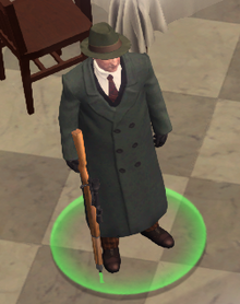 Hitman Avatar