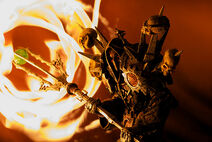 Firestarter (Detail)