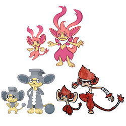 Monkeys