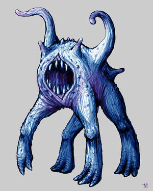 Alien by CapnEctoplasm