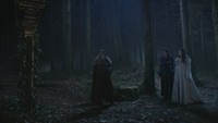 3x19 forêt porte David Regina Blanche-Neige Glinda.png